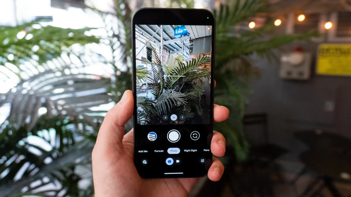 How your Pixel phone can now help you shoot expert-level photos and video