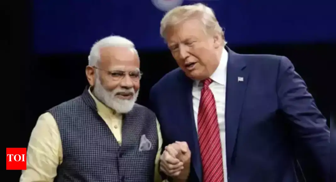 PM Modi-Trump call: US prez offers condolences over Pahalgam attack