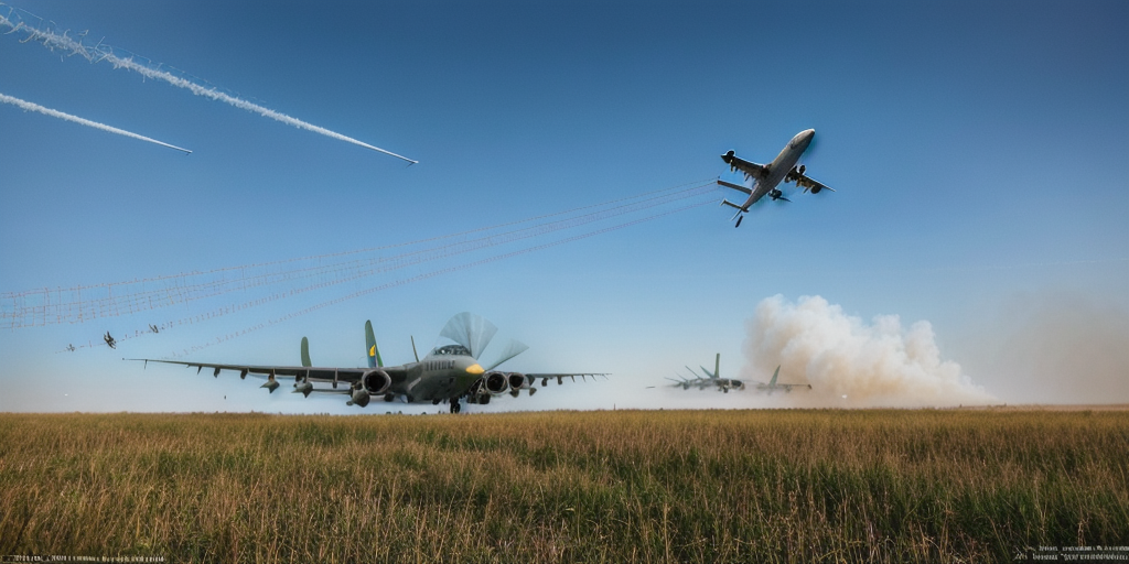 Ukraine’s ‘Operation Spiderweb’ hit at least 13 planes, visuals show