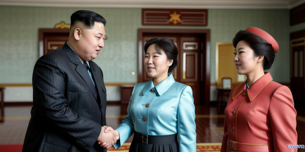 North Korea's Kim met Russia's top security official, state media says