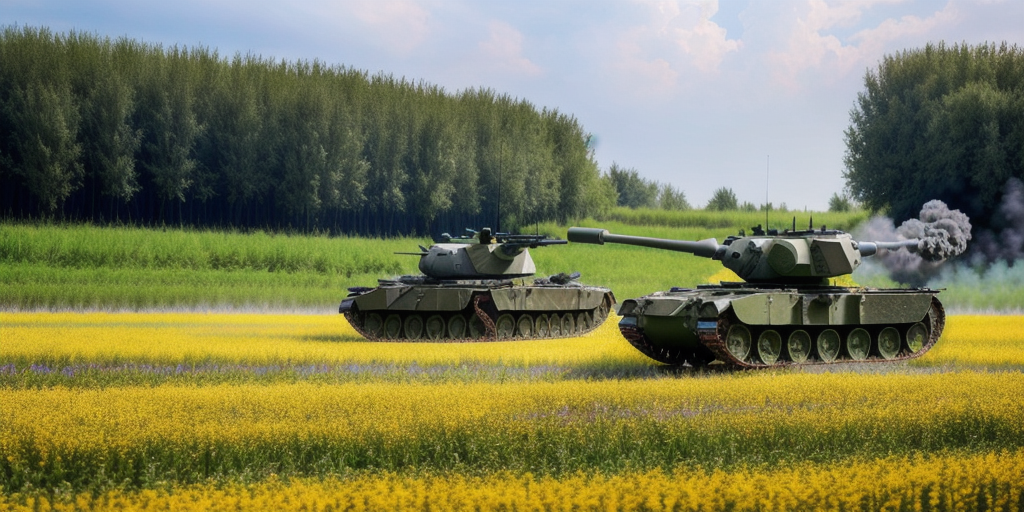 NATO Learns as Ukraine’s ‘Creativity’ Changes Battlefield
