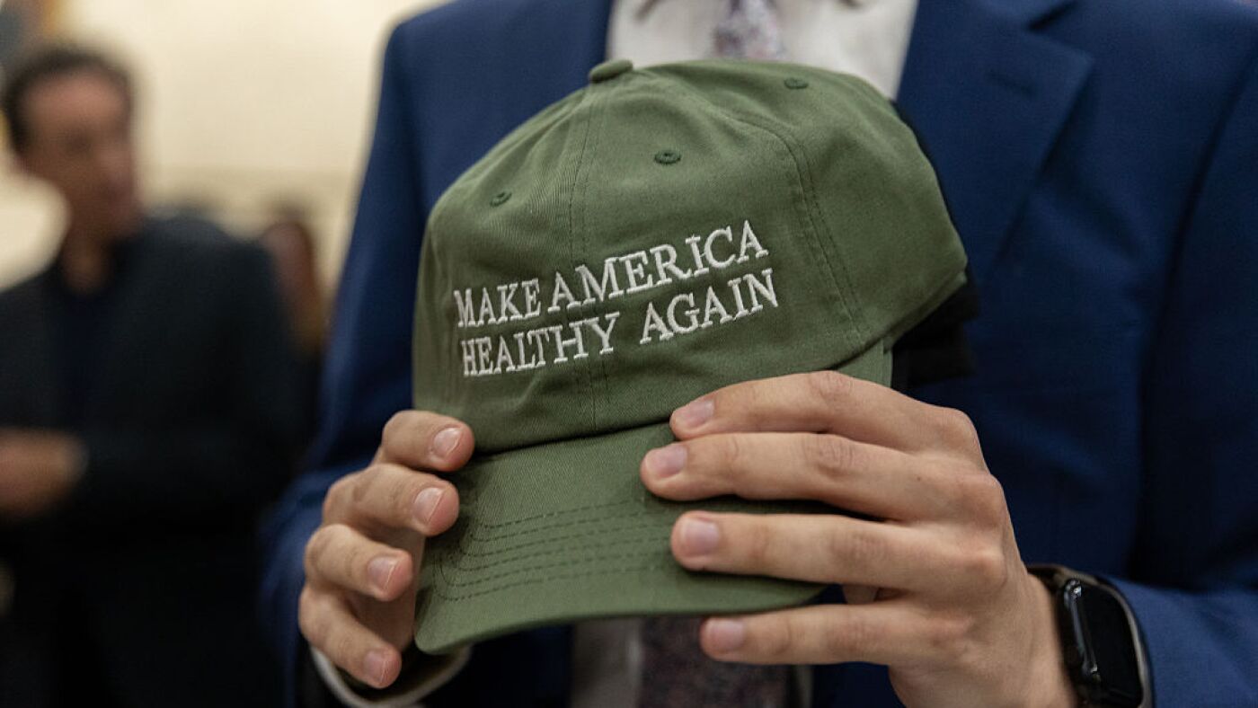 Trump administration actions contradict MAHA rhetoric on toxic chemicals
