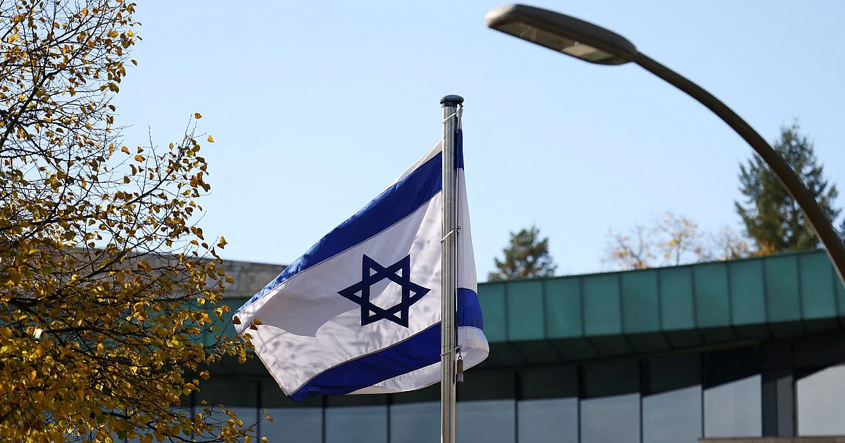 Israel's military apologises for incorrect depiction of India's map