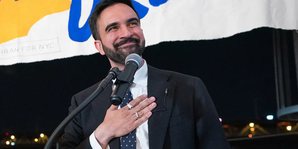 New York mayoral hopeful Zohran Mamdani slams capitalism on CNN, cites MLK to defend socialism