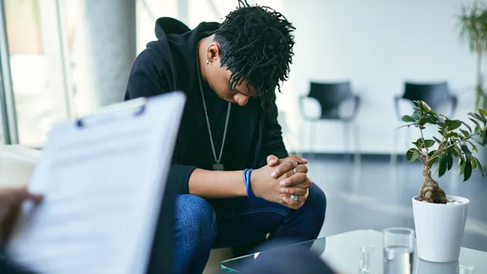 Jacksonville mental health counselor talks breaking stigma around men’s mental health