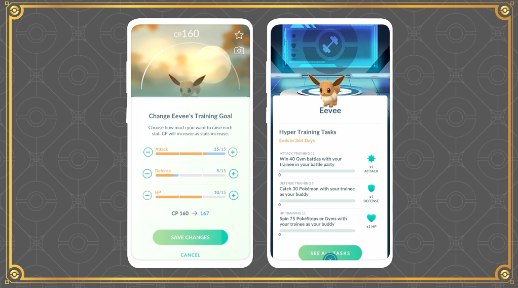 'Pokémon GO' Hyper Training: Here's What This New Feature Brings to the Game