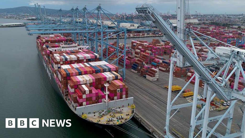 Tariffs: US and China set to meet for trade talks in London