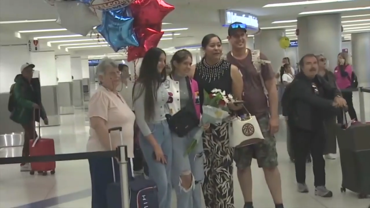 South Florida families reel from Trump administration travel bans - WSVN 7News | Miami News, Weather, Sports