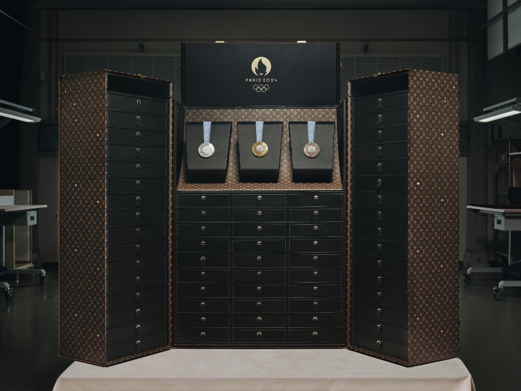 LVMH’s Paris Olympics partnership wins Luxury and Lifestyle Grand Prix