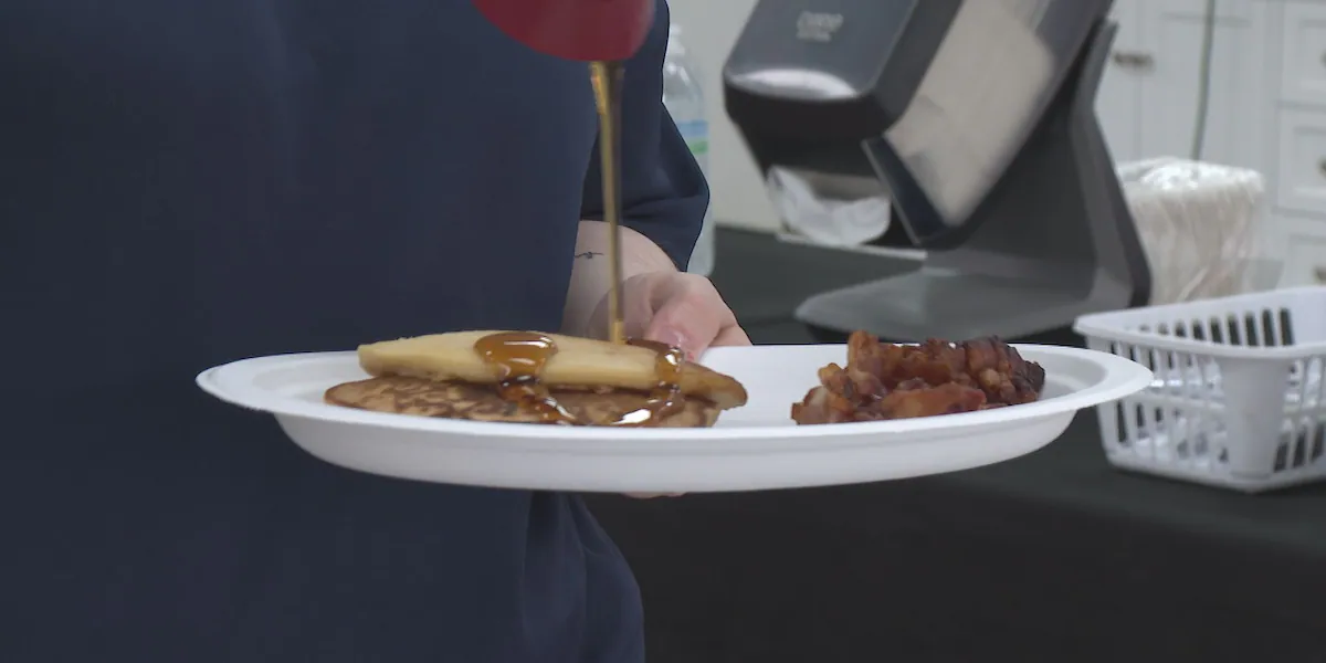 Ky. business serves pancakes in exchange for tornado relief supplies