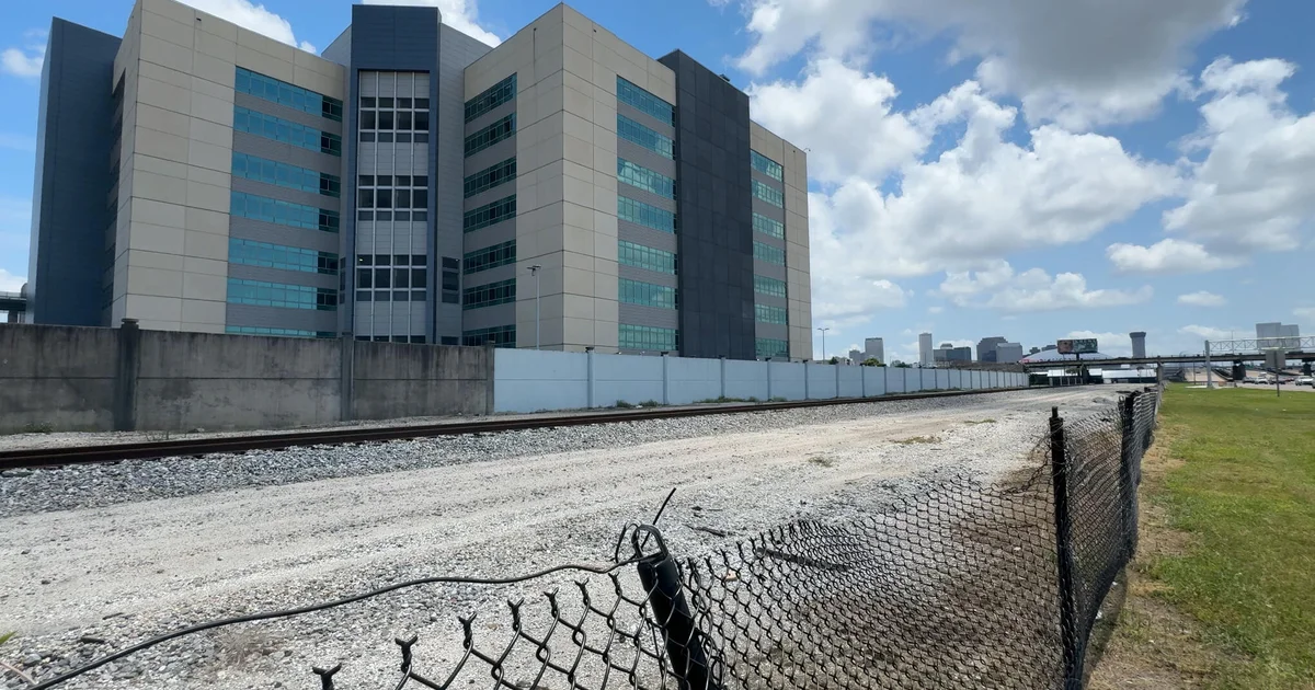 Ninth escaped New Orleans inmate has been arrested, officials say