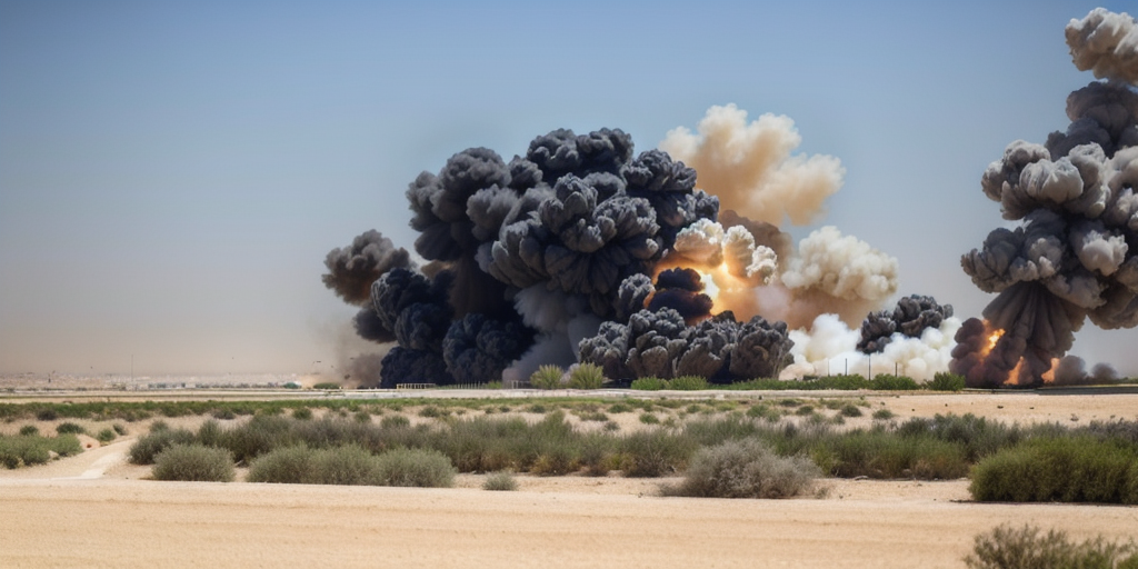Iran launches major retaliatory strike on Israel