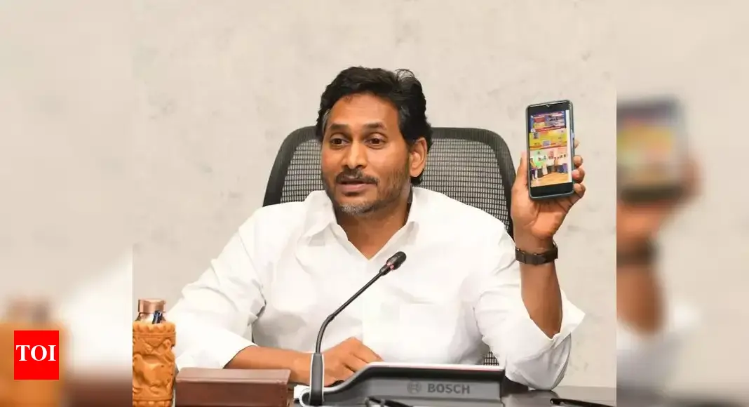 Jagan accuses Naidu of governance failure, launches ‘Manifesto Recall’ campaign | Vijayawada News