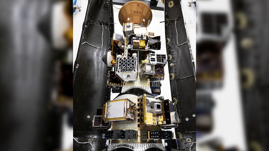 Live coverage: SpaceX to launch Falcon 9 rocket on Transporter-14 smallsat rideshare mission