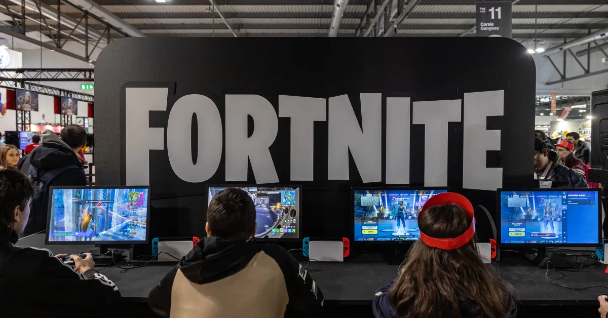 Fornite Players Could Be Due a Refund—How to File Your Claim