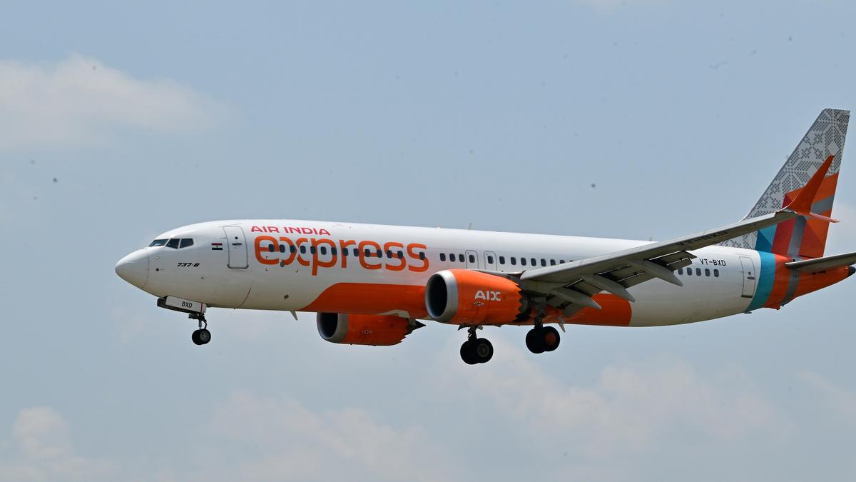 Air India Express flight to Jammu returns to Delhi due to suspected ‘GPS interference’