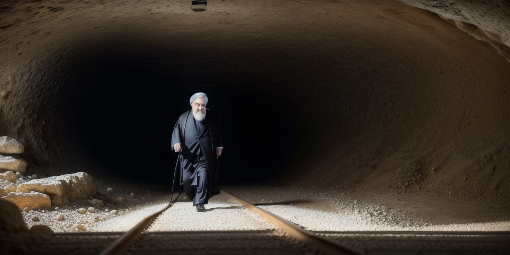 Israel says Iran's Supreme Leader avoided assassination by going underground