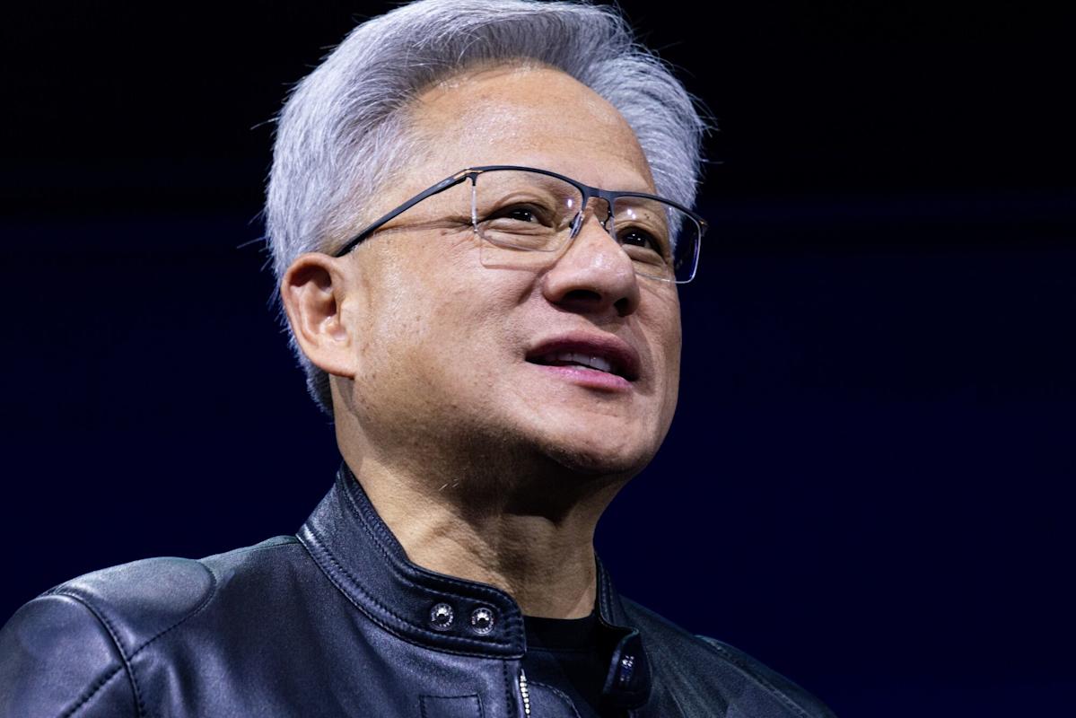 Jensen Huang Starts Selling Nvidia Stock Under $865 Million Plan