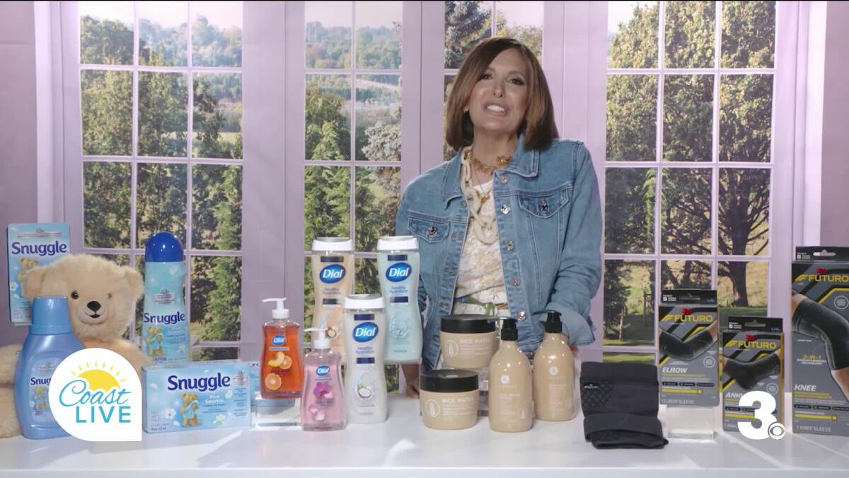 Joann Butler shares lifestyle essentials for the whole family on Coast Live