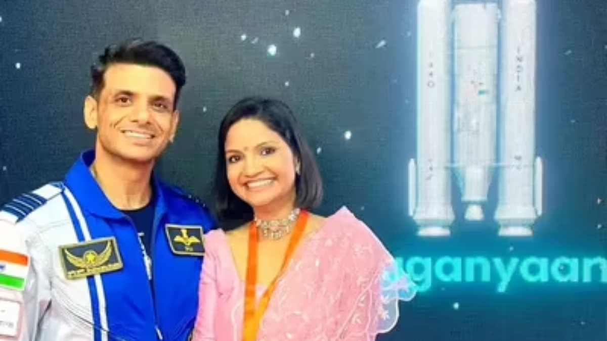 Who is Dr Kamana Shukla? all you need to know as India’s first astronaut in 41 years docks at International Space Station