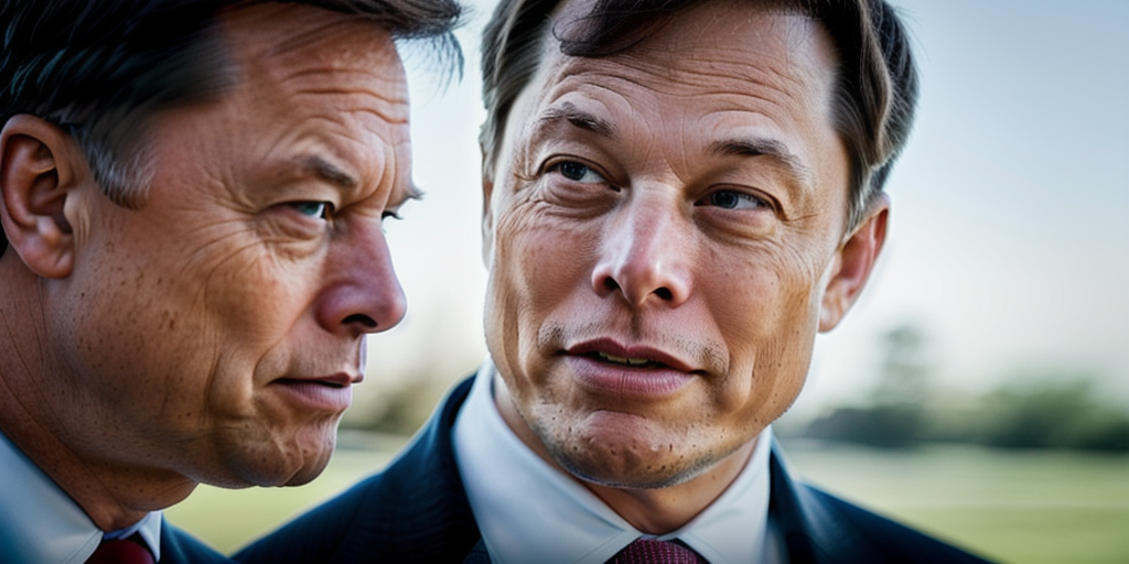 Johnson, Thune push back on Musk’s megabill criticism