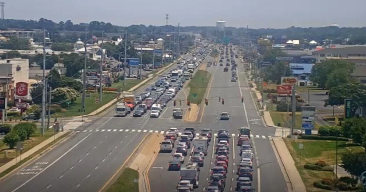 AAA: Record travel expected for July 4 as over 203,000 Delawareans hit the road