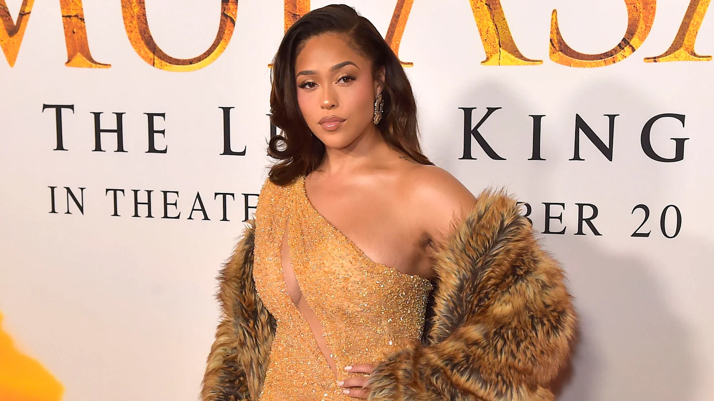 Jordyn Woods reveals life hack which has done 'wonders' for her skin