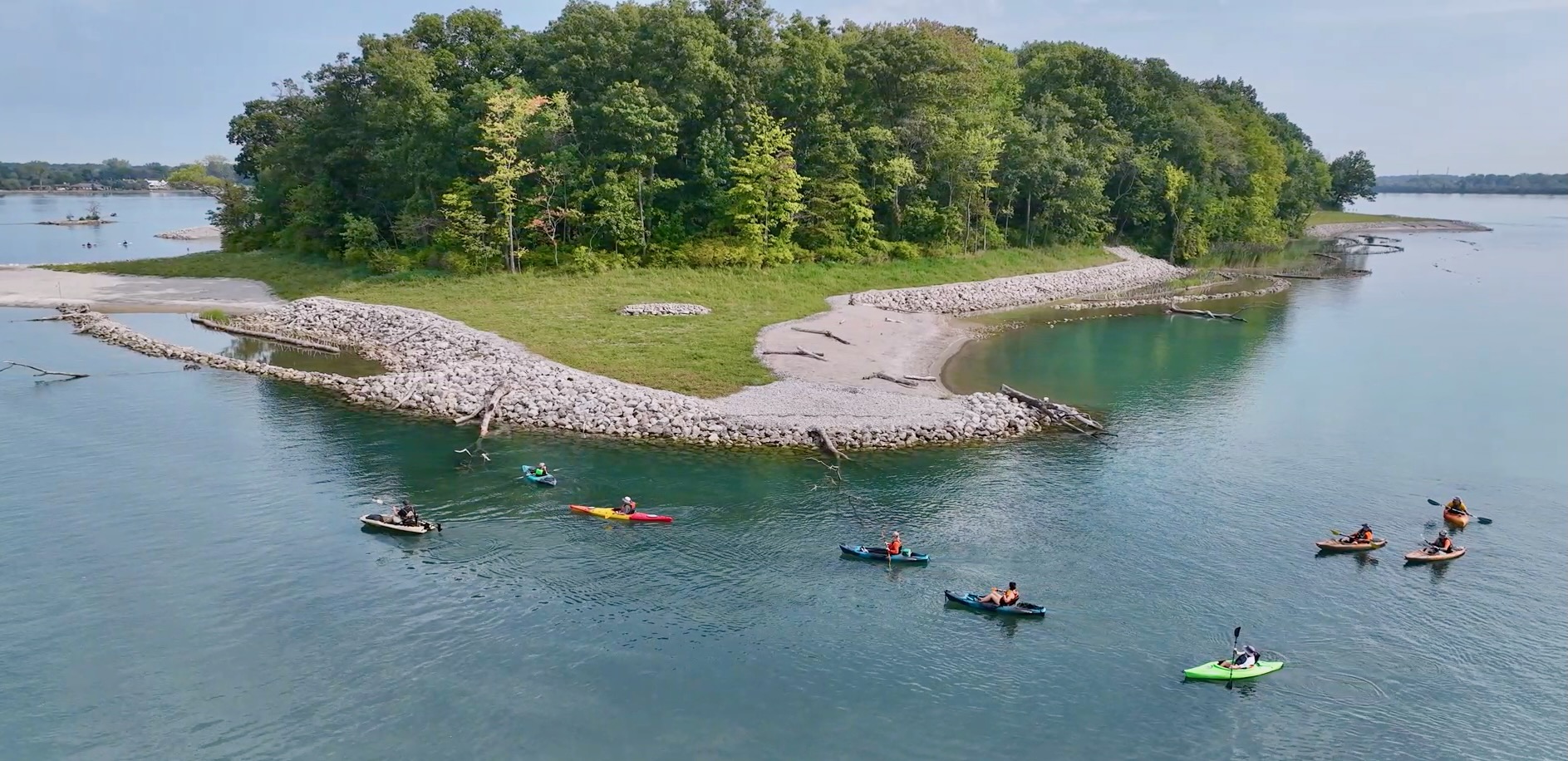 VOICES: Environmental spending cuts threaten Detroit River cleanup momentum