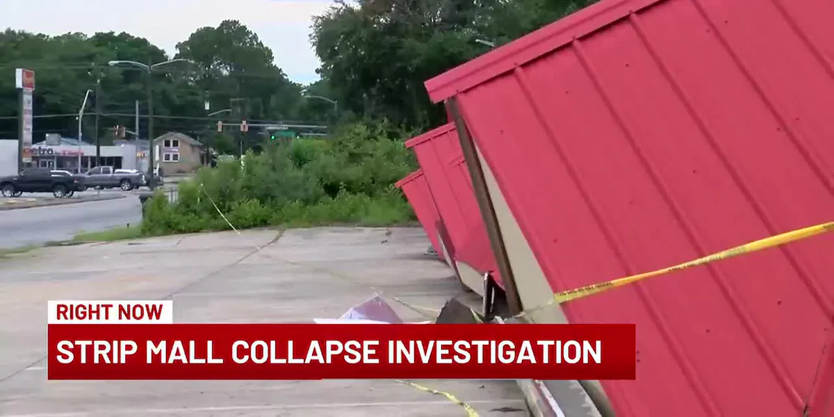 ‘I’m losing money’: Albany business owners, employees speak out after strip mall collapse