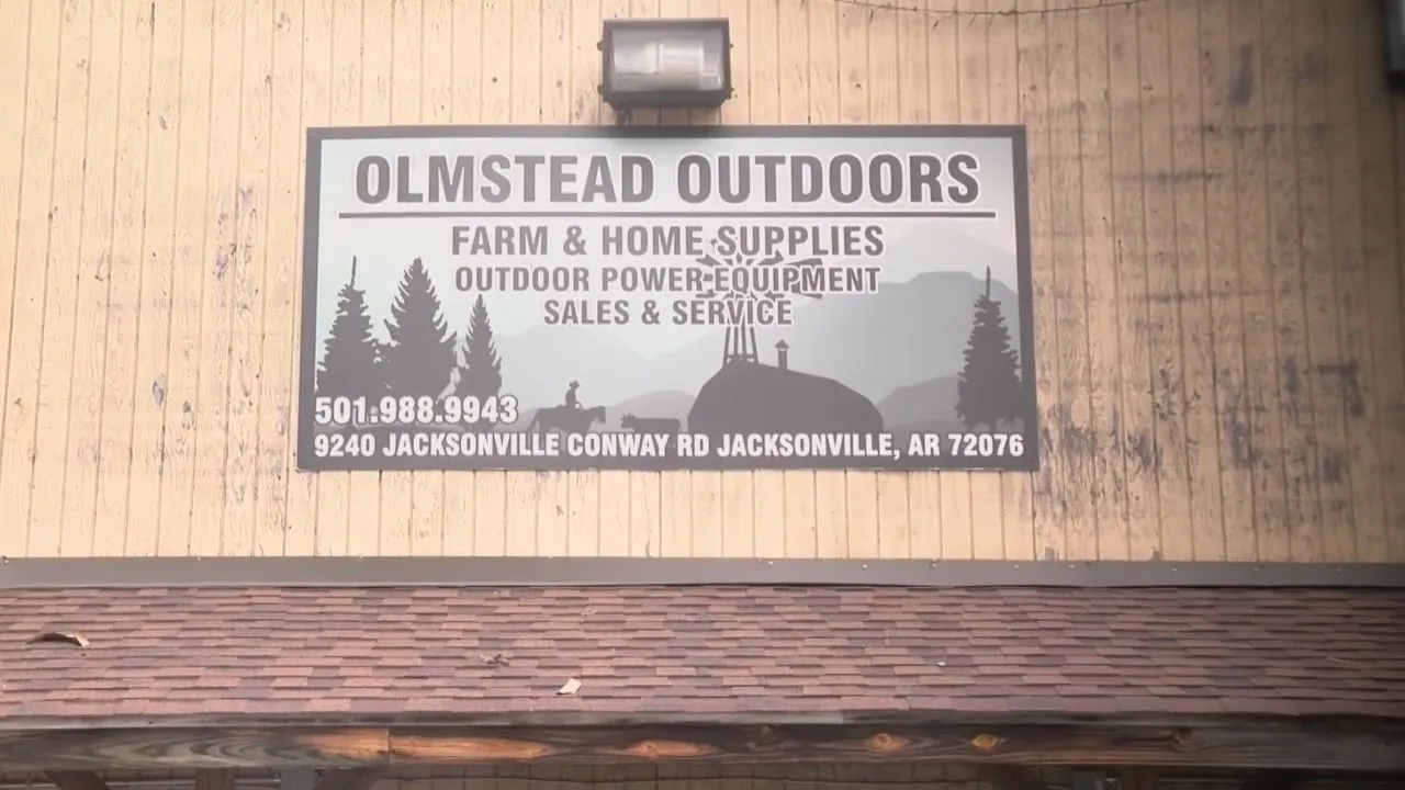 Jacksonville family business says 17 guns were stolen from their shop