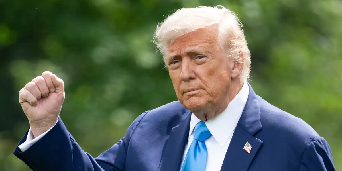 Musk is leaving the government. Trump is keeping 2 things.