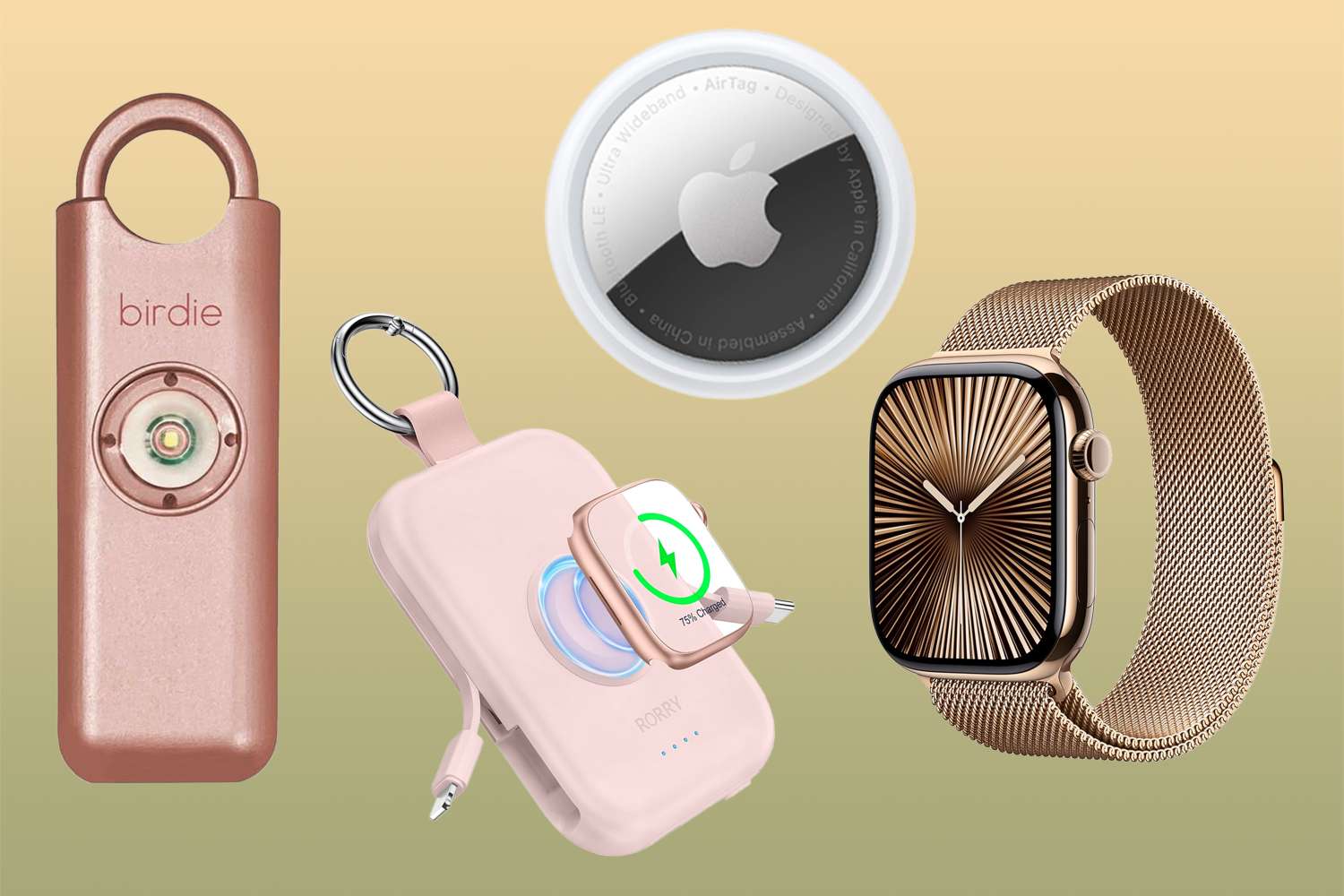 I've Solo Traveled for 15 Years—These Are the 7 Gadgets That Help Me Stay Safe and Connected Anywher