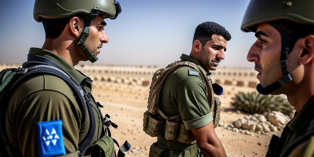 Israeli military to shift focus back to Gaza after Iran war