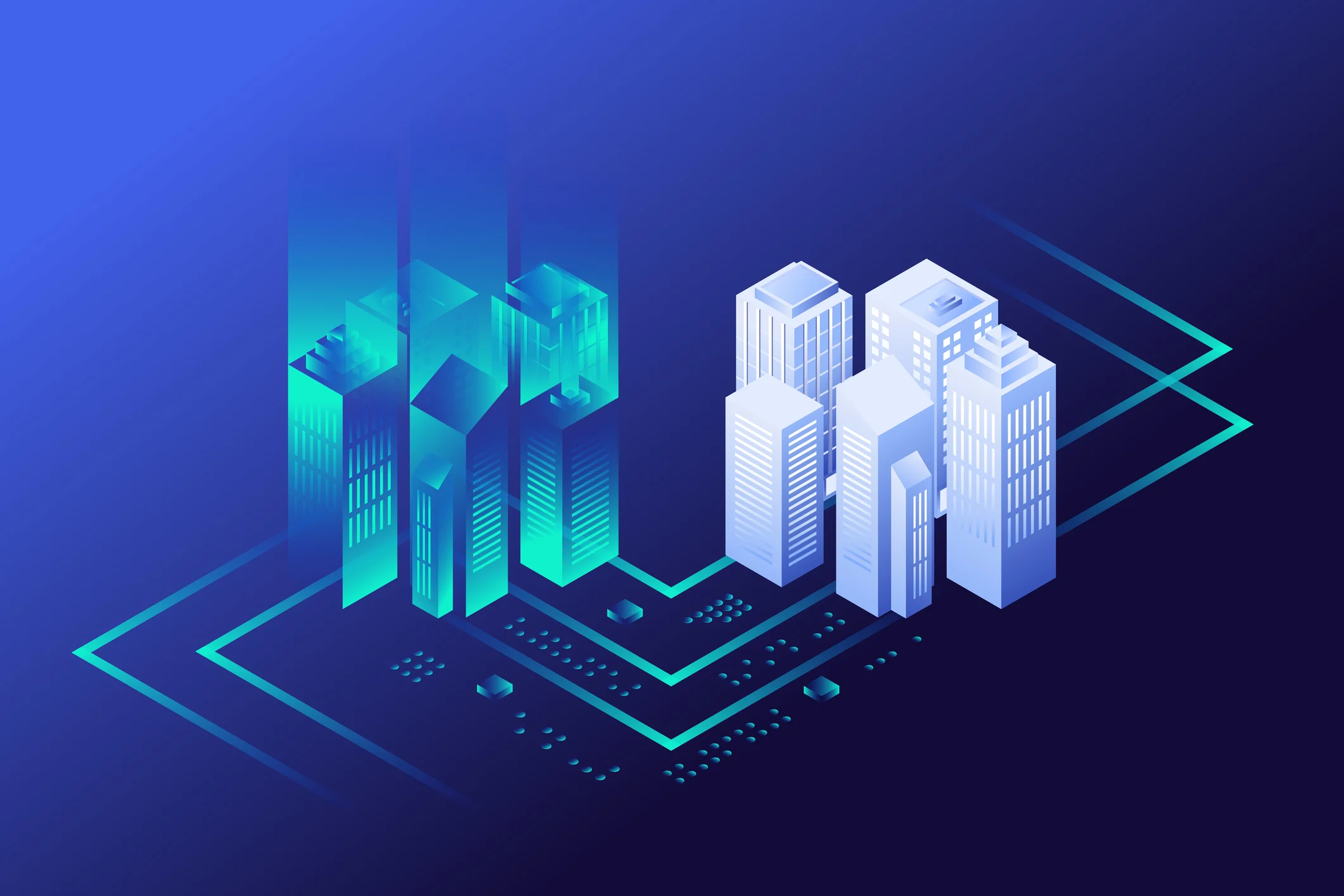 Digital Twins: Ramp up efficiency with an AI-powered hybrid cloud environment
