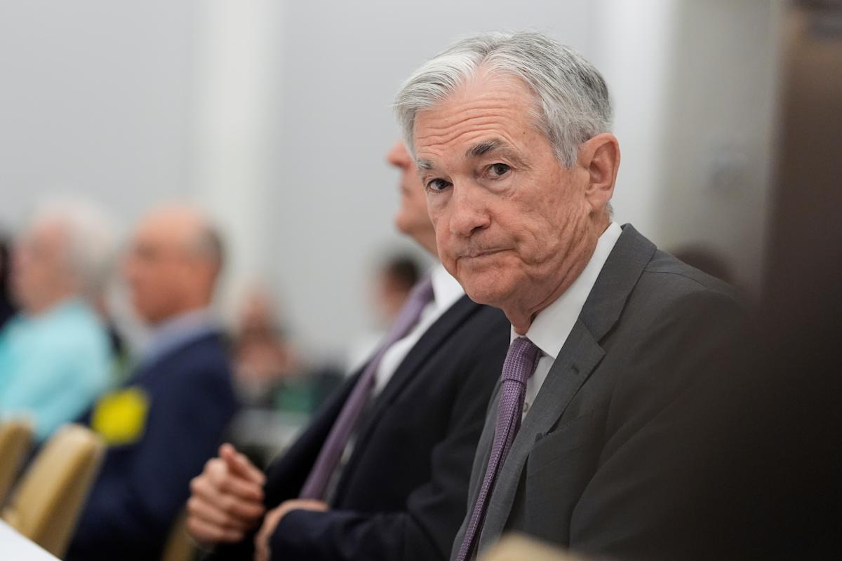 All eyes on Fed's 'dot plot' as investors look for rate cut clues
