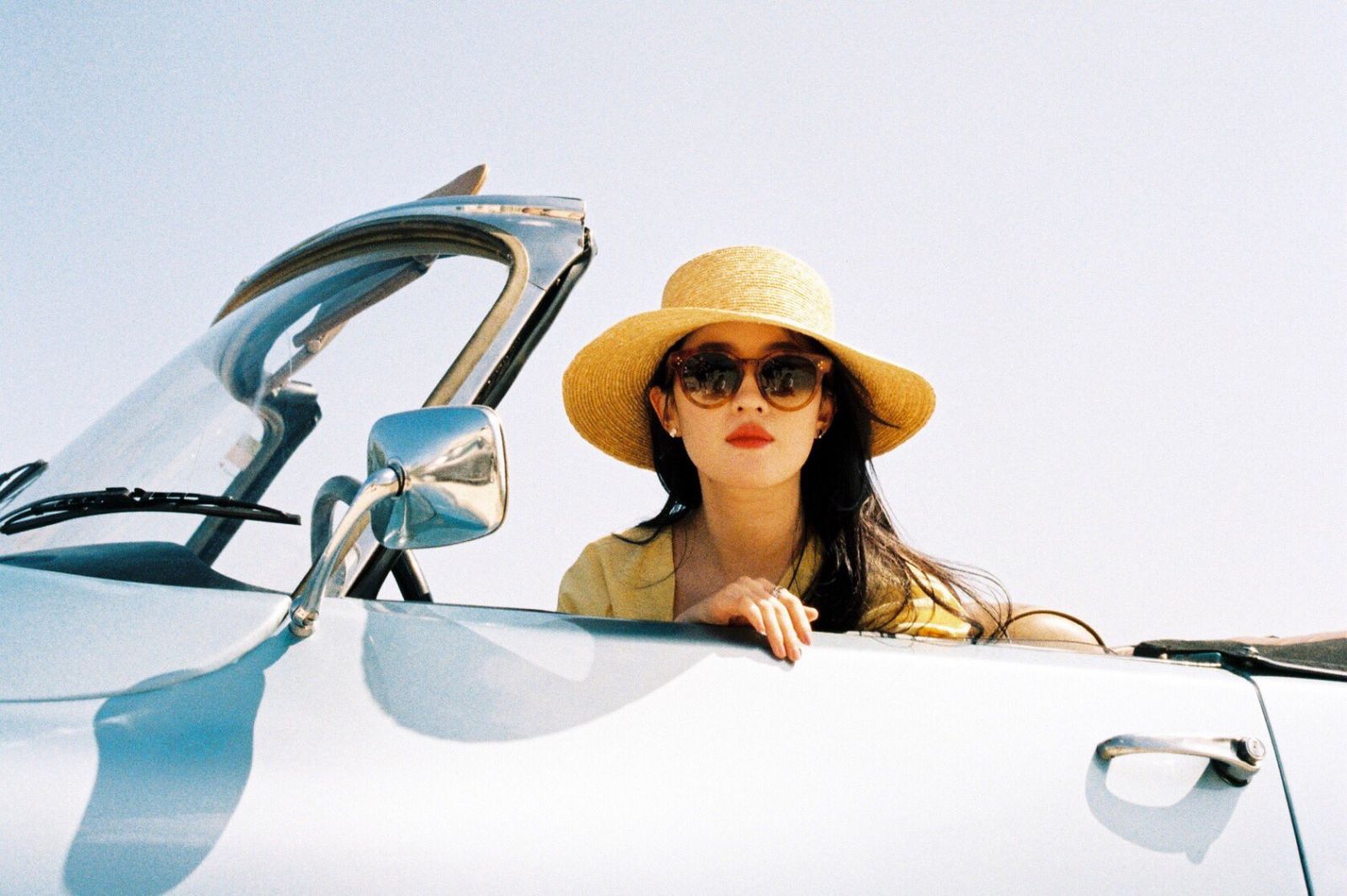 Live like Liu Yifei