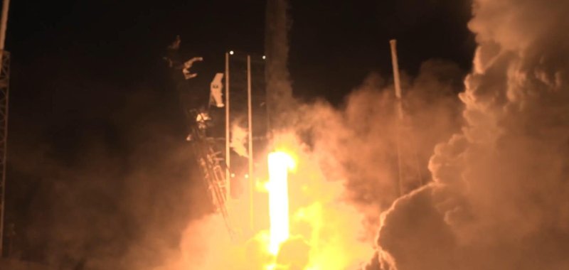 SpaceX launches second mission in 2 days from same pad, breaks own record