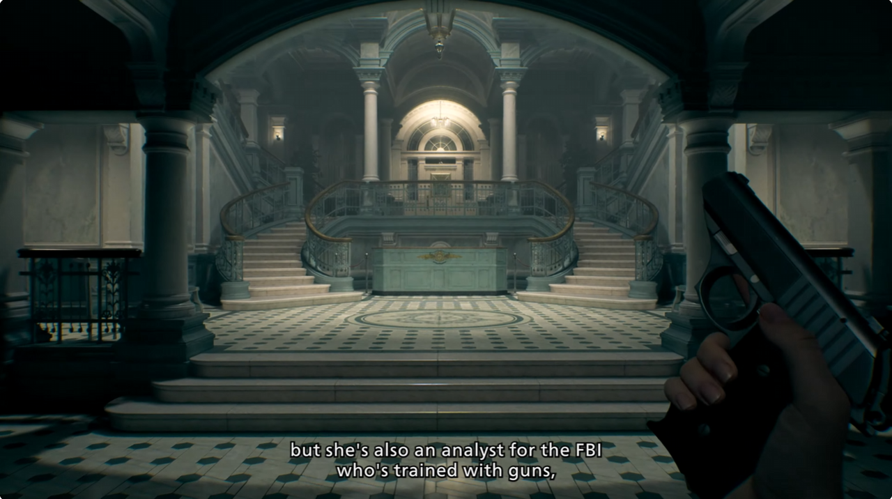 Brief Look at Resident Evil: Requiem Gameplay Reveals First-Person Footage