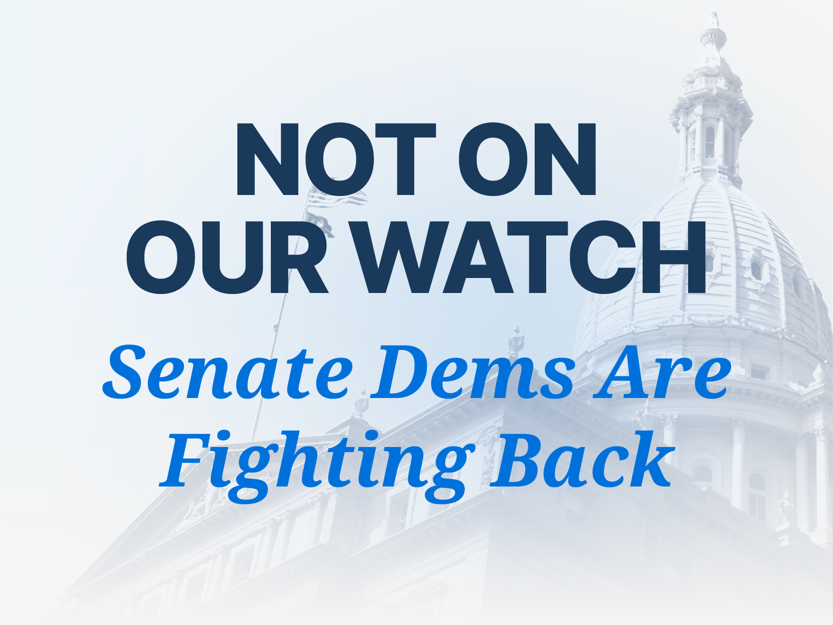 Senate Committees Highlight New Report Outlining the Impact of Washington Republicans’ Assault on Health Care