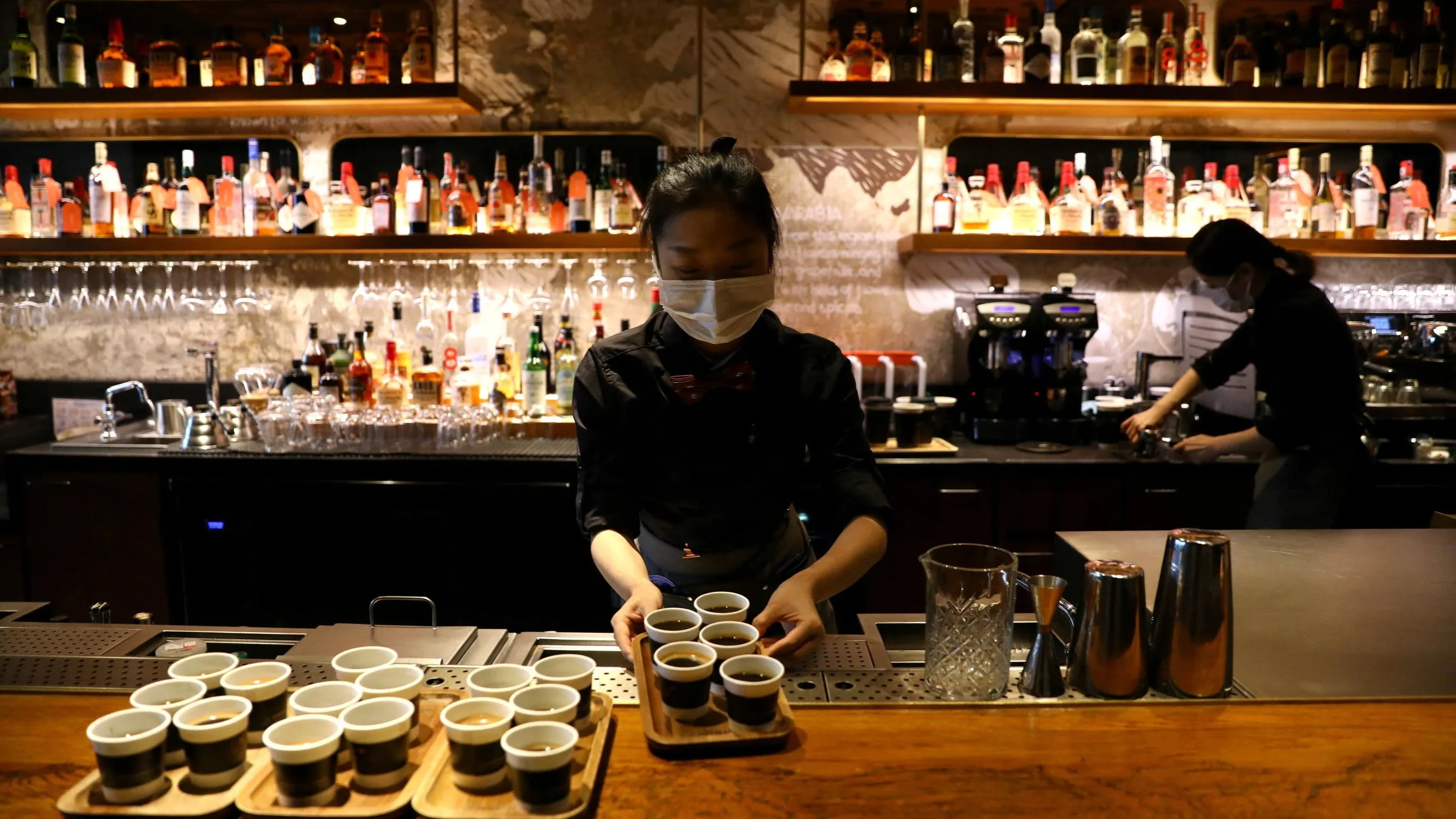 Starbucks garners ‘a lot of interest’ in China business stake, chief says