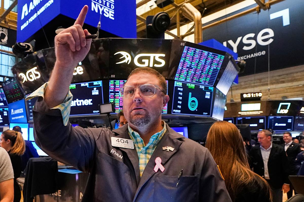 The S&P 500 just hit a new record — why it could keep surging