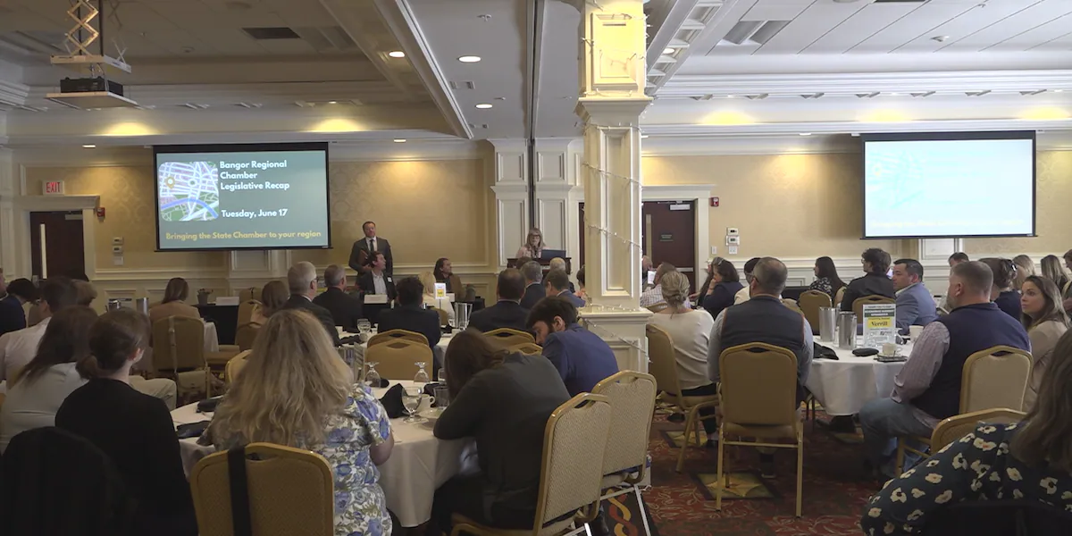 Bangor hosts state, business leaders to discuss state economy