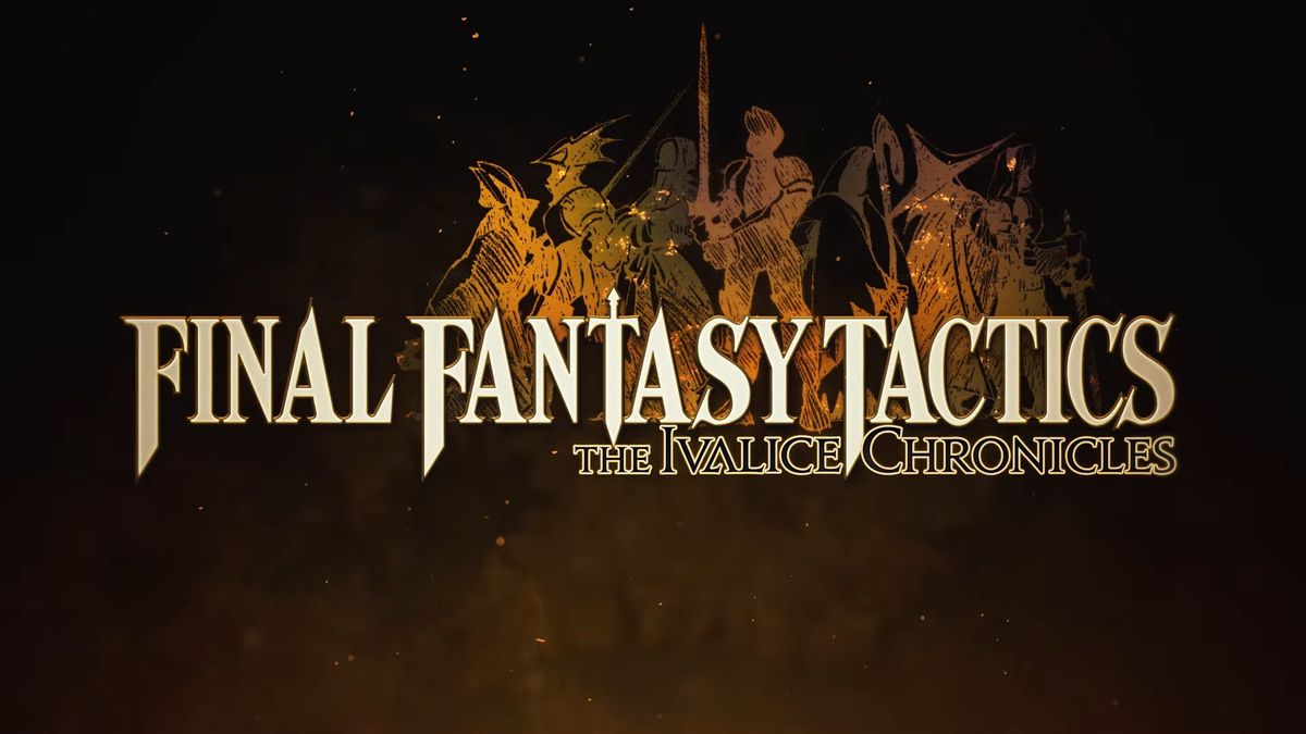 Final Fantasy Tactics is at long-last getting a remaster for Xbox and PC, and its got a release date