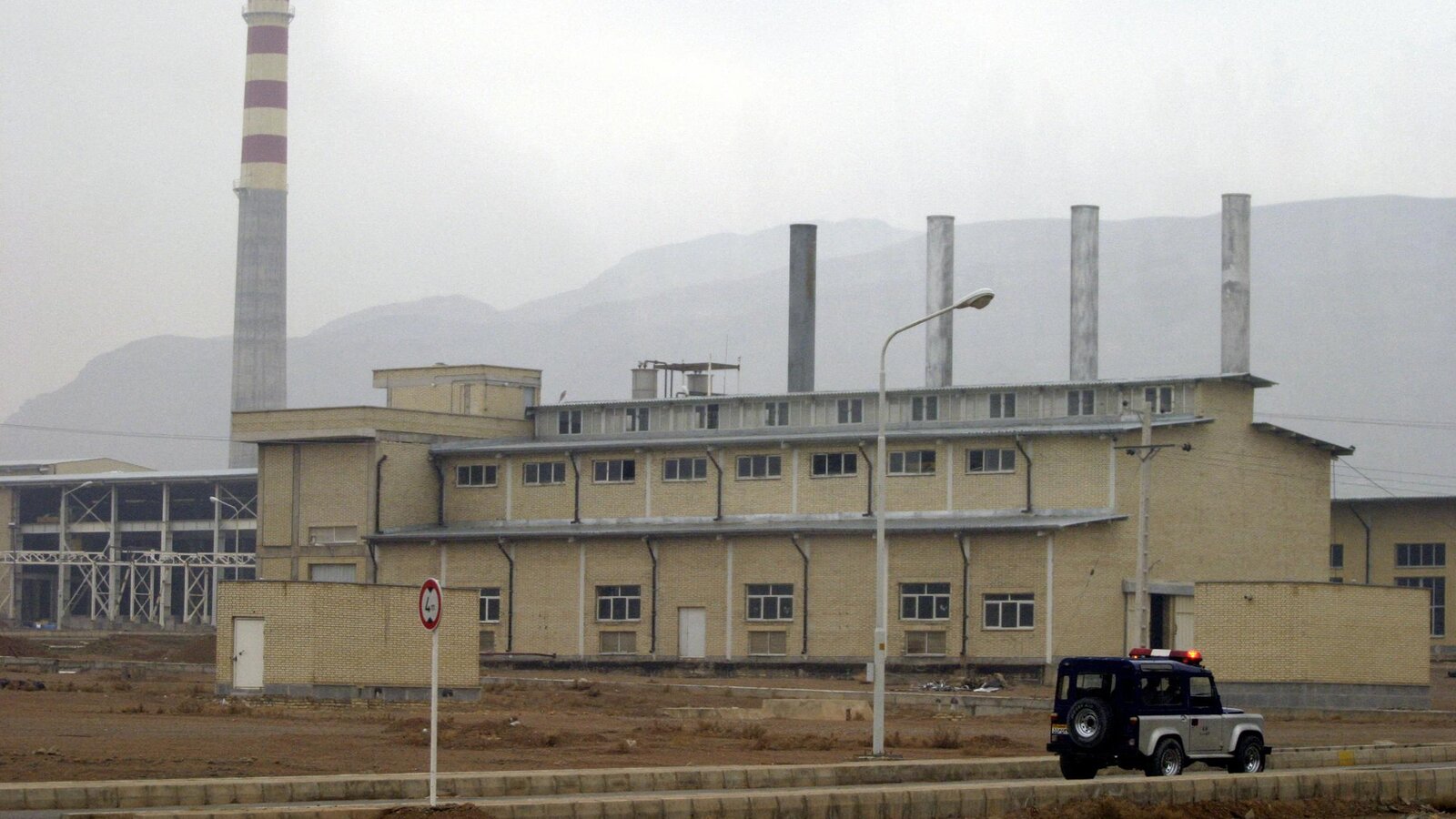 U.S. Spy Chiefs Give New Assessments on Damage at Iran Nuclear Sites