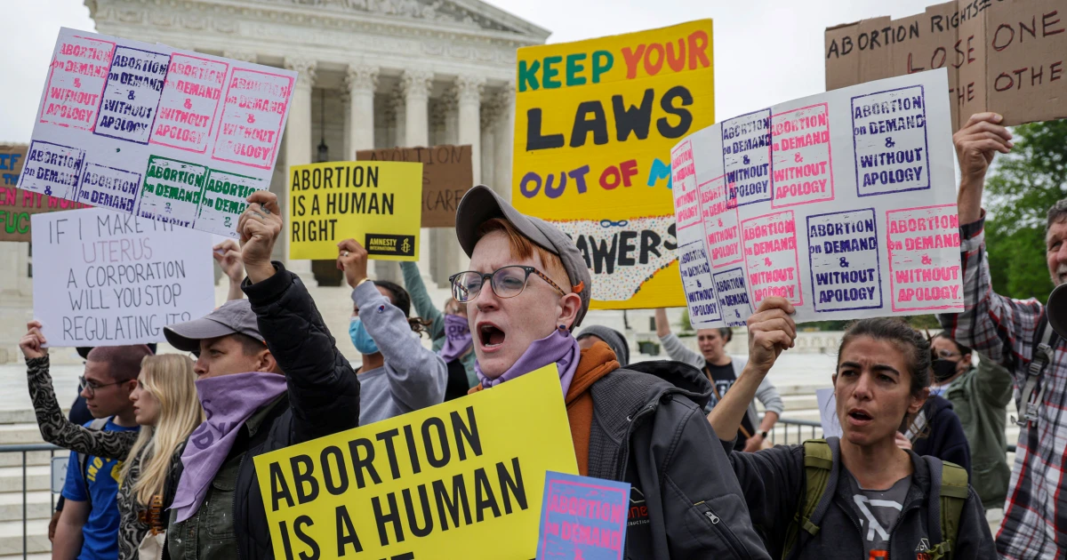 Supreme Court’s GOP majority backs South Carolina bid to defund Planned Parenthood