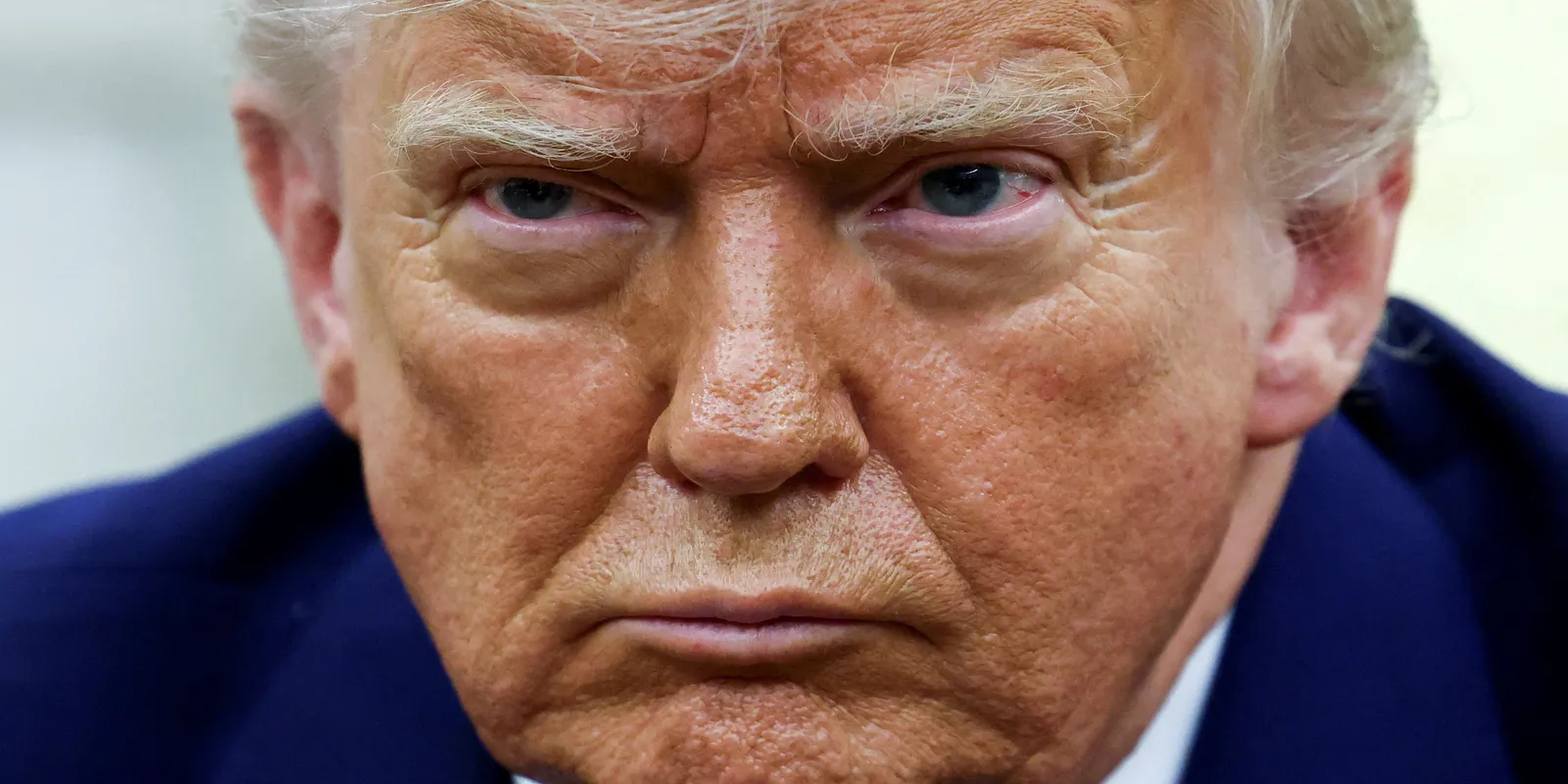 Donald Trump says return of wrongfully deported man Kilmar Abrego Garcia 'wasn't my decision'