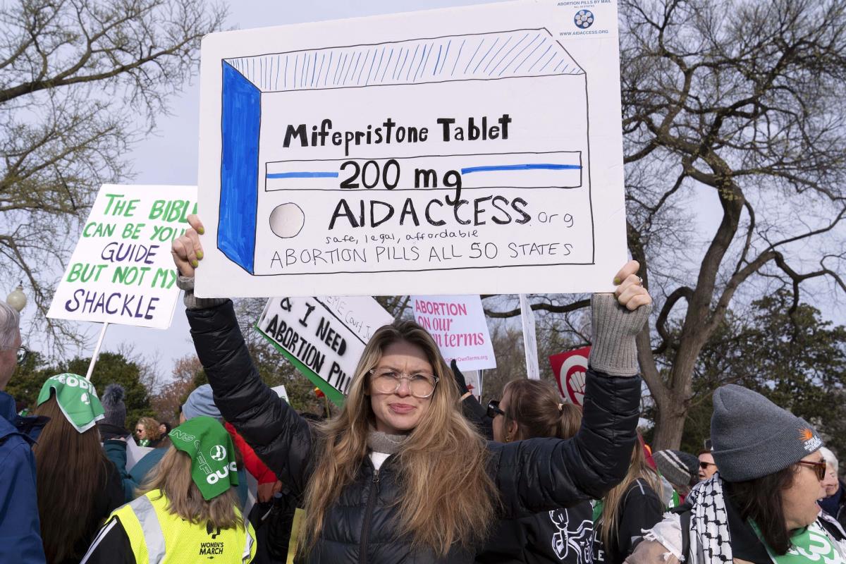 Number of Abortions Keeps Rising