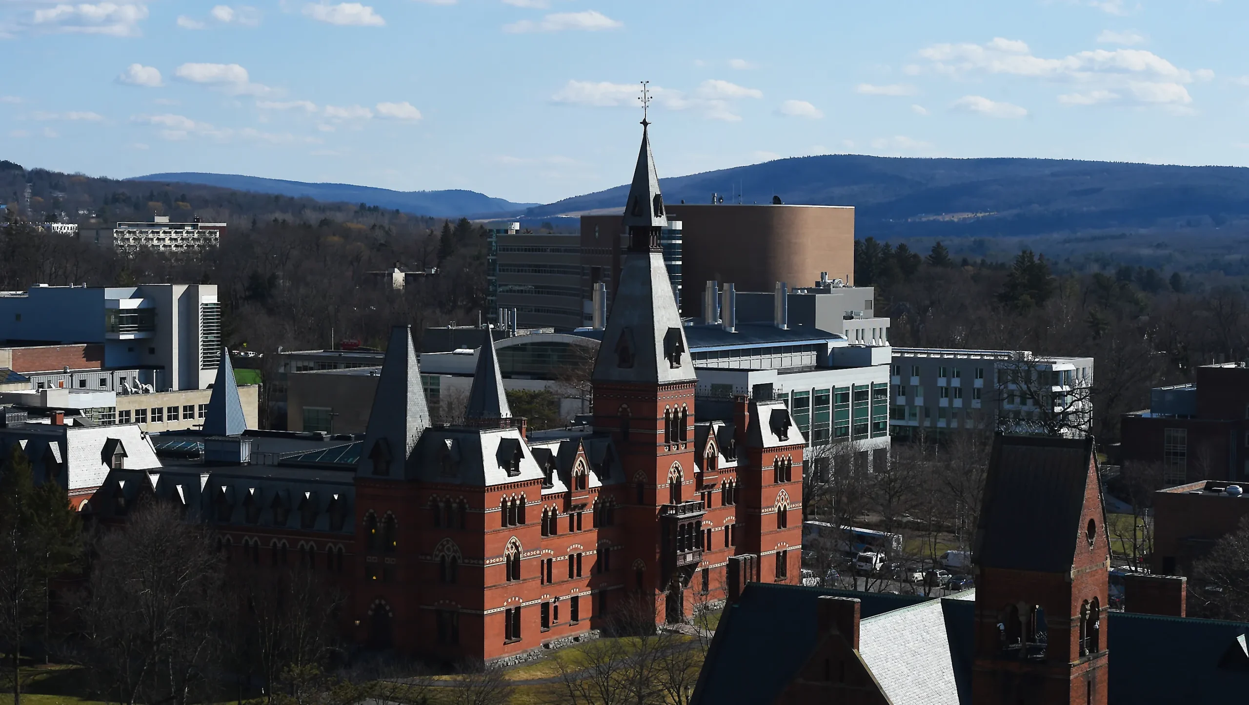 Cornell University announces staffing, program cuts amid financial struggles