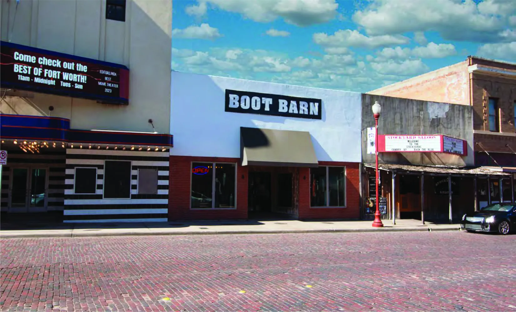 Bob on Business: Boot Barn bonanza shows Stockyards real estate market is in growth mode