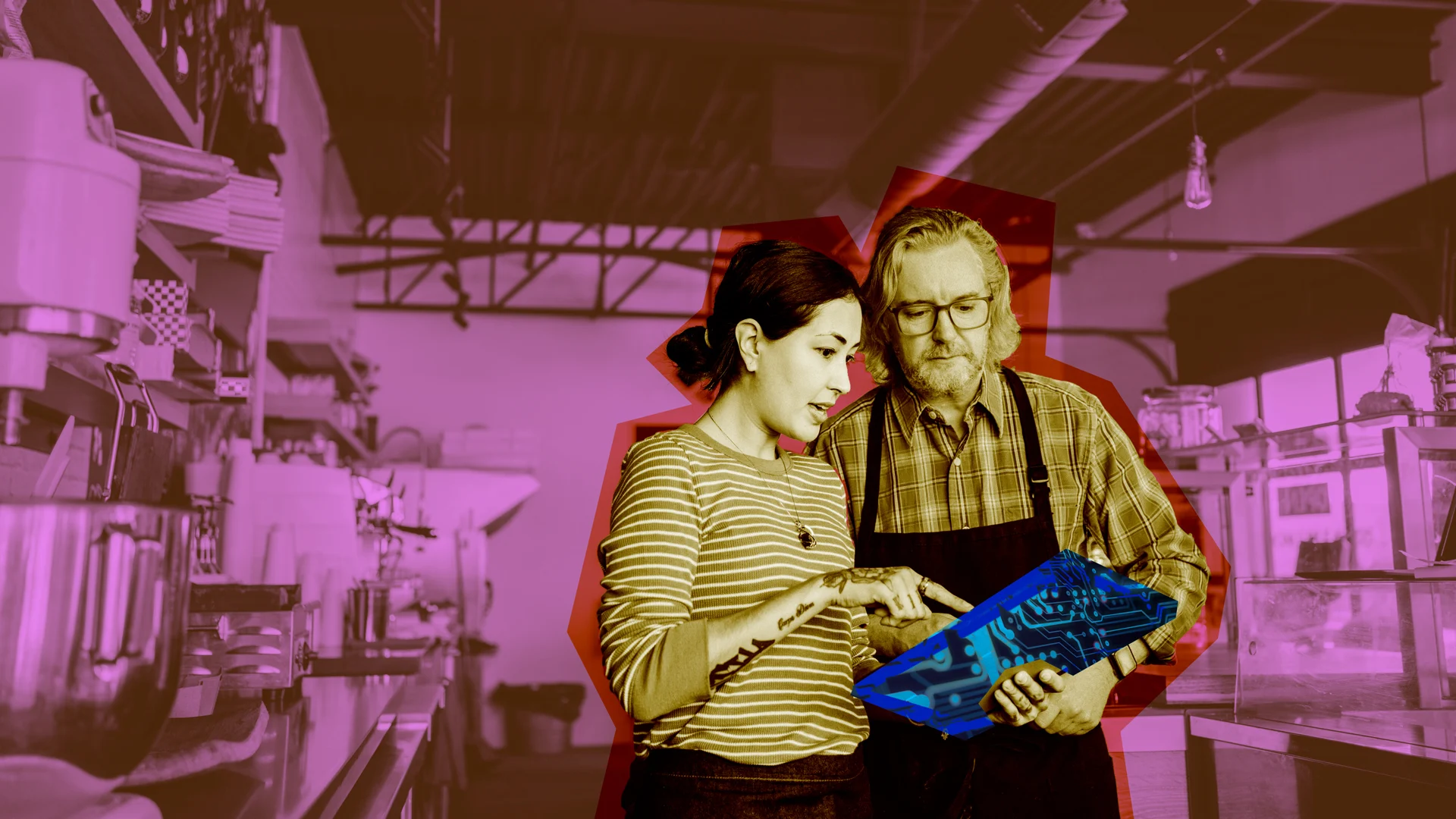 Small Businesses Are Slower to Adopt AI. Here's Why
